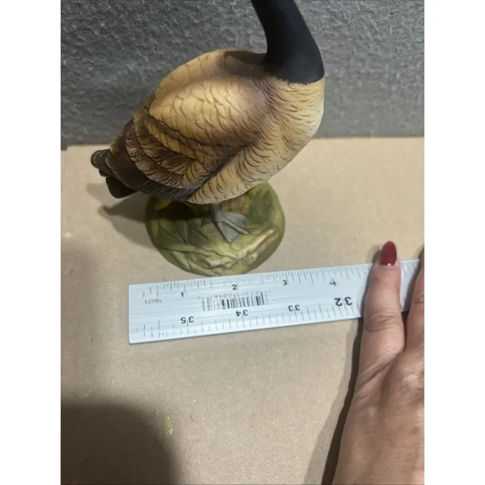 Andrea by Sadek Porcelain Canada Goose Andrea By Saudek 6721 Figurine 6
